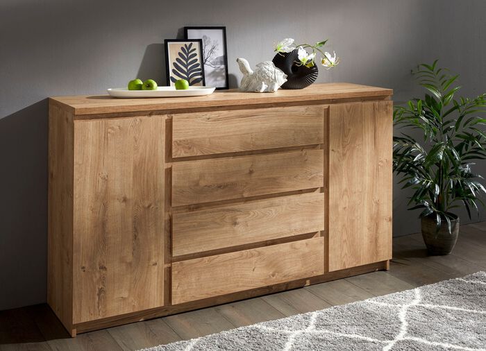 Kommode in modernem Design 