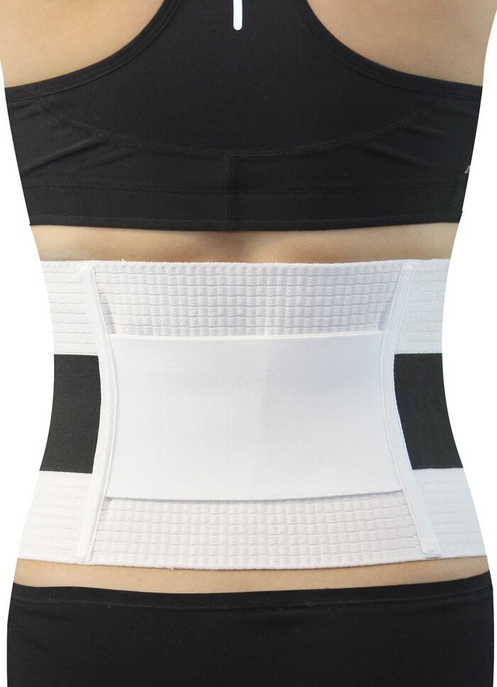 St&uuml;tzbandagen mit Klettverschluss 