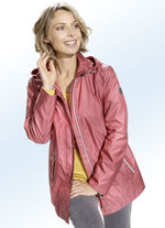 Jacke mit abnehmbarer Kapuze MELONE