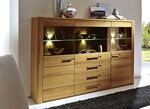 Highboard, 3-türig