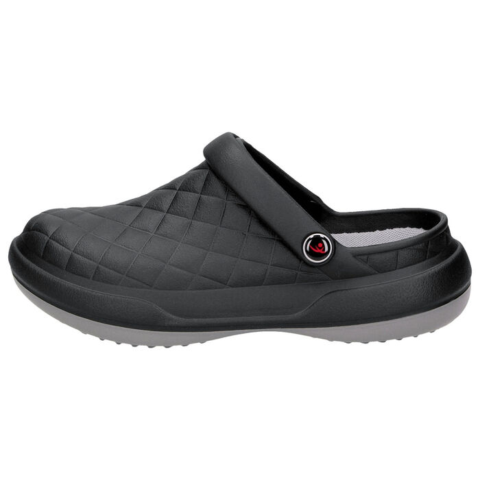 Chung Shi Dux Future Clog für schmerzfreie Mobilität SCHWARZ