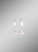 Ohrstecker aus Silber 