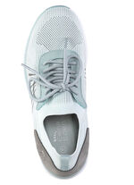 ELENA EDEN Sneaker mit MemoSoft-Textileinlage HELLBLAU