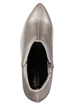 Andrea Conti, trendige Damen-Stiefeletten, mit Rei&szlig;verschluss 