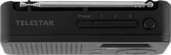 Digitalradio mit DAB+ 