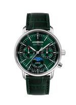  Zeppelin Quartz-Damenuhr 