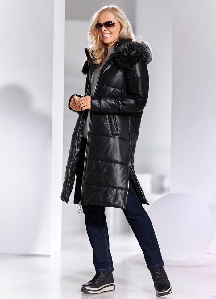 Mantel mit hohem Tragekomfort 