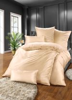 Seiden-Bettw&auml;sche  