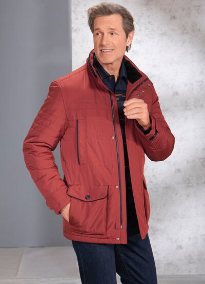Steppjacke von &bdquo;Cabano&ldquo; 