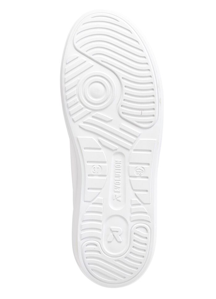 Sneaker mit Libellen-Metallschmuck 