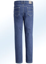 Jeans in 3 Farben JEANSBLAU