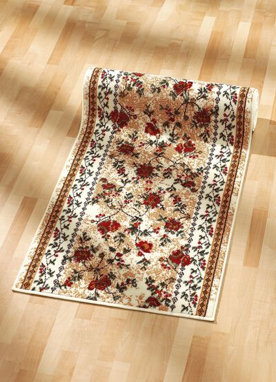 Gewebte L&auml;ufer in Wunschl&auml;nge 