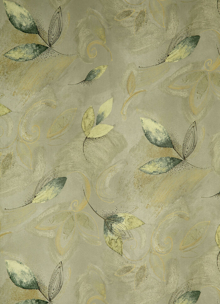 Blickdichte Verdunkelungsschals GRÜN