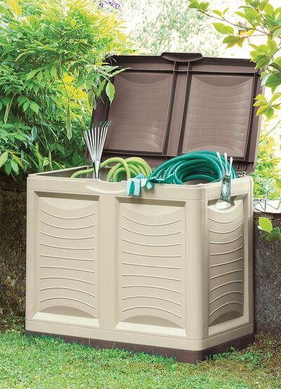 Universalbox aus temperatur- und UV-beständigem Kunststoff 