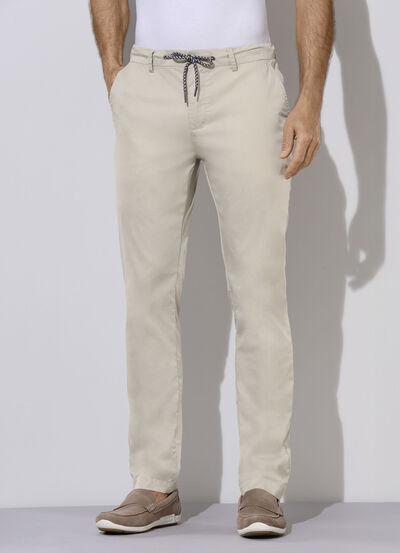 Hose in leicht kühlender Qualität in 3 Farben 