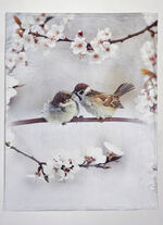 Wohndecke digitalbedruckt 