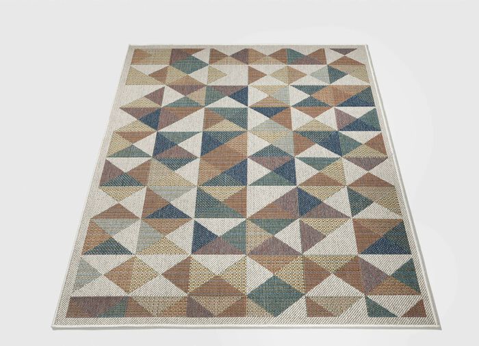 Strapazierf&auml;hige Teppiche f&uuml;r den Innen- und Au&szlig;enbereich  K&Auml;STCHEN