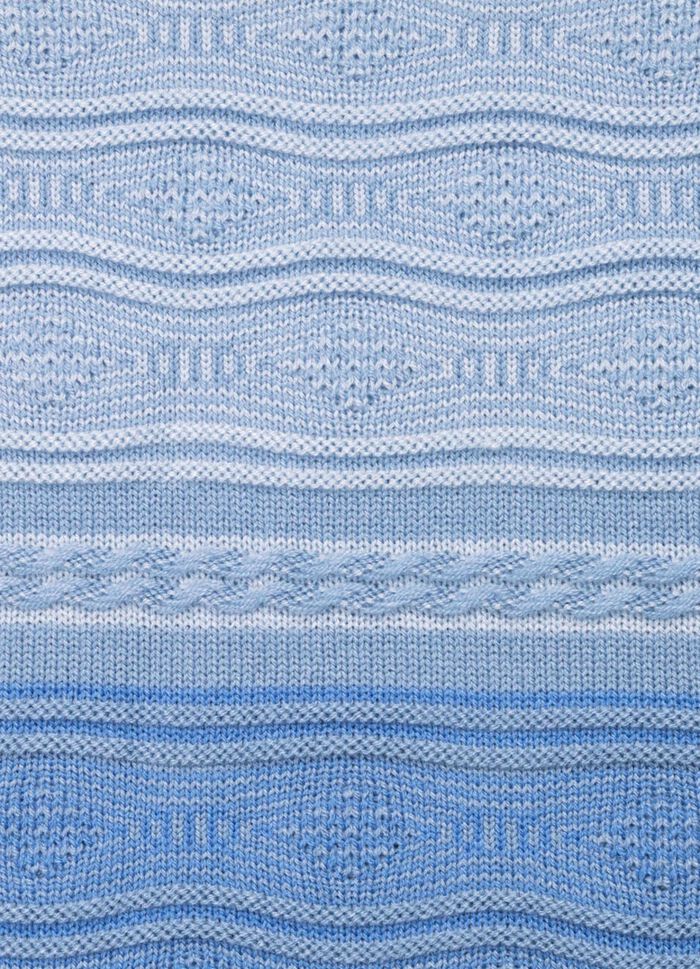 Pullover in Farbverlauf 