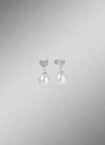 Ohrstecker aus Silber 