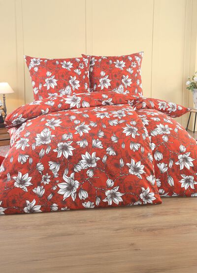 Bettw&auml;sche-Garnitur in Renforc&eacute;-Qualit&auml;t 