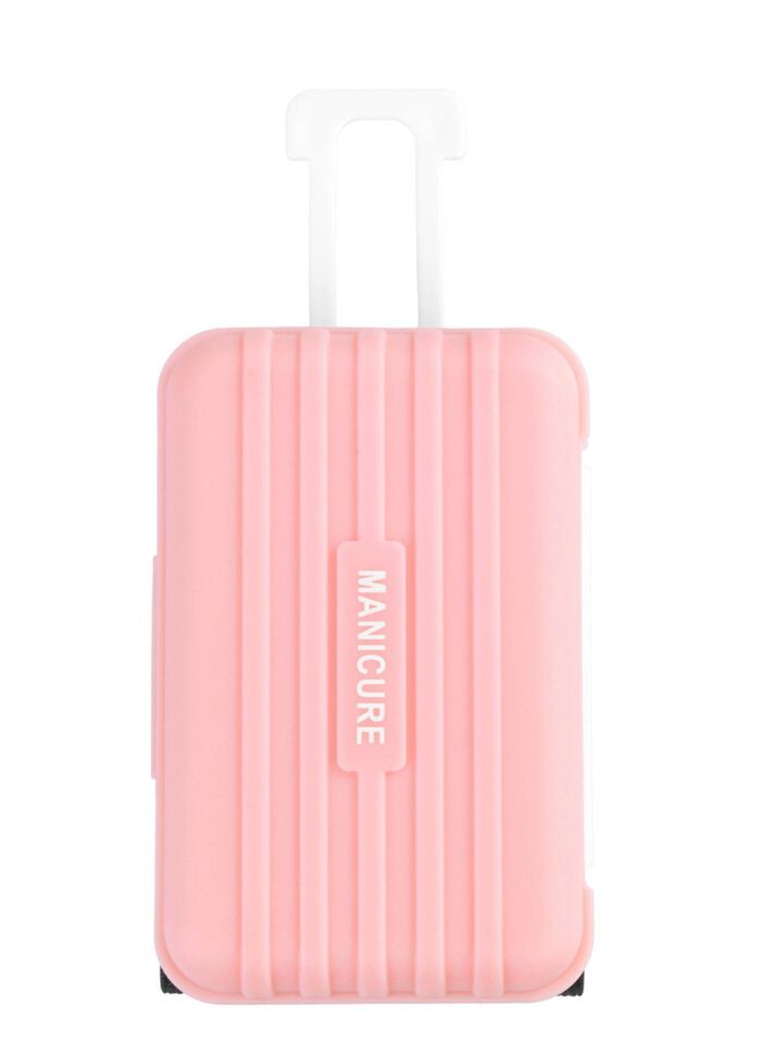 Mani- und Pedik&uuml;re-Set, 7-teilig 