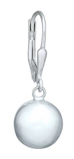 Ohrh&auml;nger aus Silber 