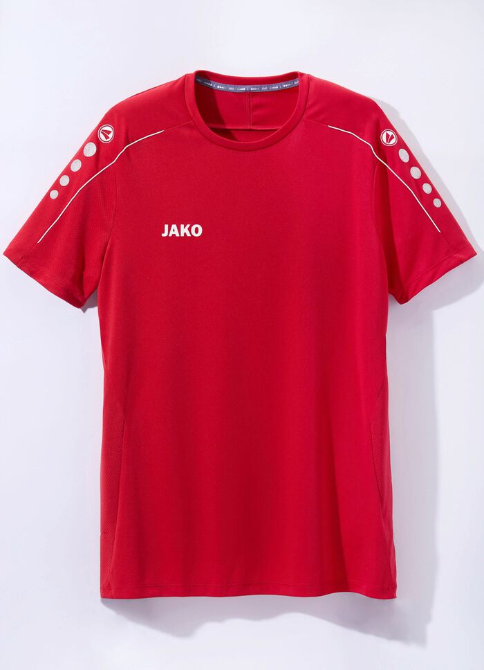 T-Shirt von &bdquo;Jako&ldquo; ROT