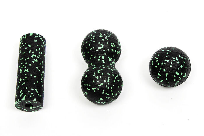 Faszien-Trainings-Set, 3-teilig 