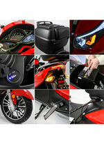 E-City-Roller Maximus MX2-45 