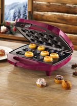 Guglhupf-B&auml;cker f&uuml;r 12 geformte Guglhupf 