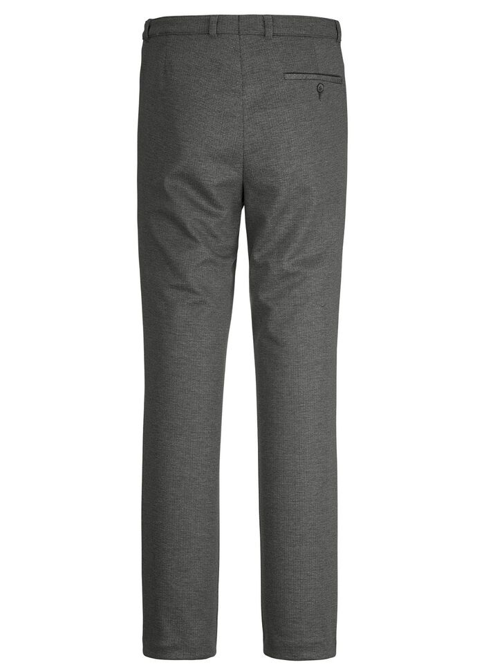 "Klaus Modelle"-Hose in 3 Farben ANTHRAZIT MELIERT