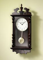 Wanduhr arabischen Ziffern 