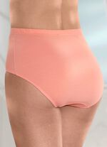 Viererpack Slips mit Gummizug 