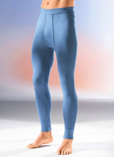 Zweierpack Unterhosen, lang, mit Softbund 