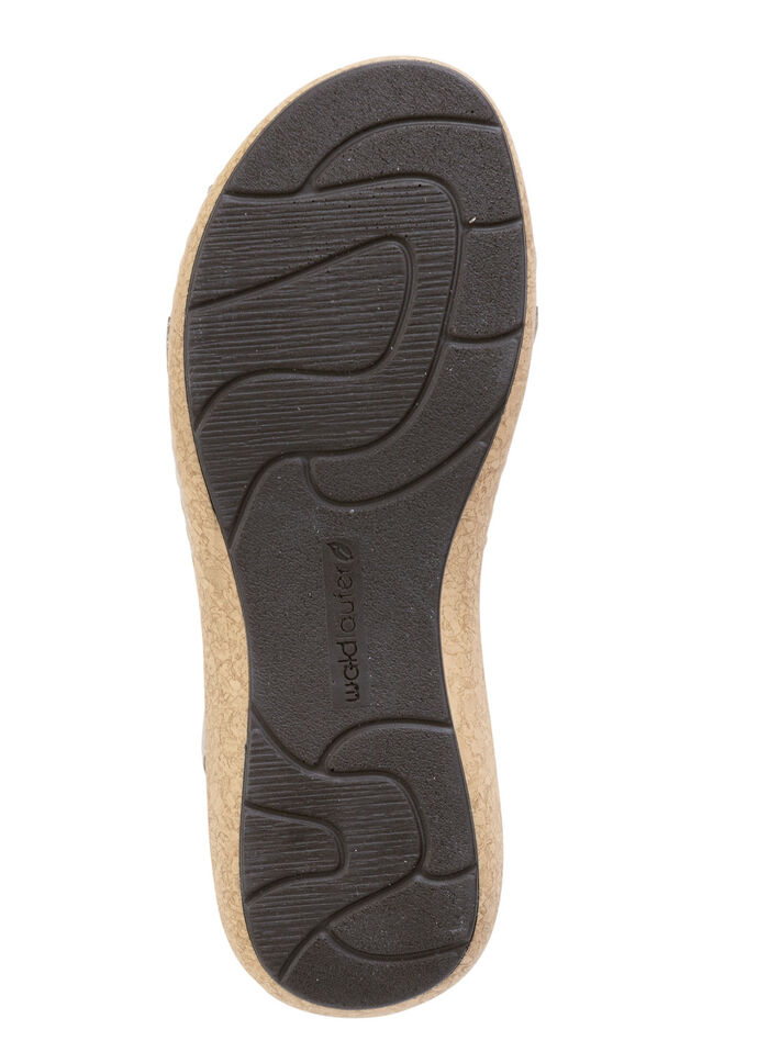 Waldläufer Sandale aus Leder ANTIKGOLD