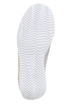 Waldl&auml;ufer, bequeme Damen-Schn&uuml;rschuhe, Weite H, mit herausnehmbarem Fu&szlig;bett PASTELLGRAU