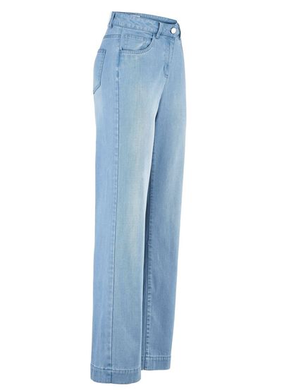 Jeans in 5-Pocket-Form  