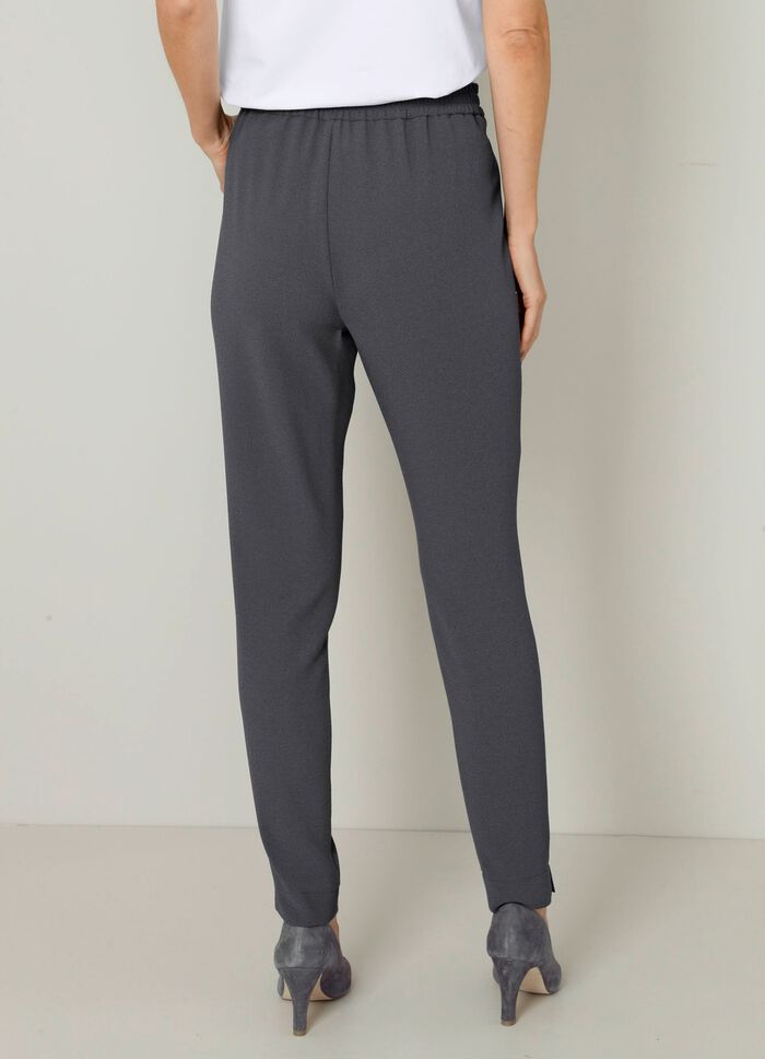 Hose im Joggpant-Style 