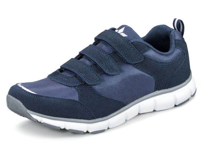 Sportliche Herren-Slipper, mit herausnehmbarem Fu&szlig;bett 