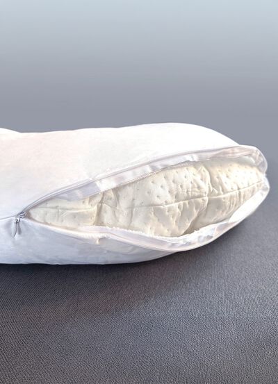 Kissenbezug f&uuml;r Dreamolino Swan Pillow Ganzk&ouml;rperkissen 