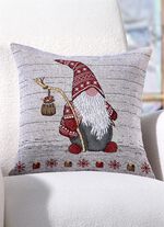 Kissenbezug aus hochwertigem Gobelin 