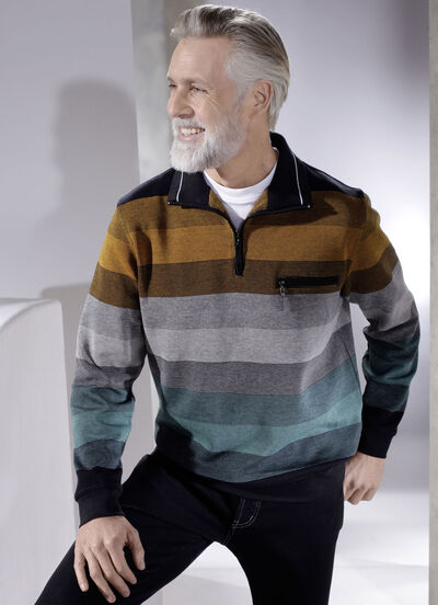 Sweatshirt von „Hajo“ 