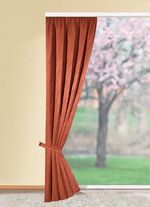 &Uuml;bergardine mit Universalschienenband TERRA