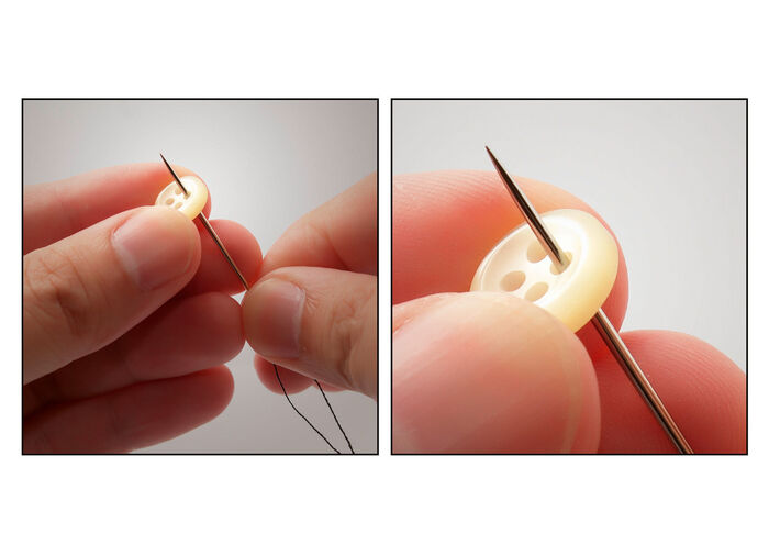 LED-Vergrößerungsbrille 