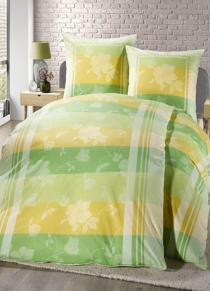 Bettwäsche-Garnitur 