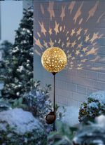 LED-Kugel Sternenzauber 