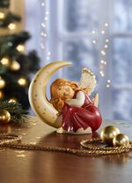 Engel mit Mond aus dem Hause Goebel 