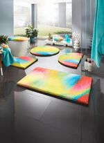 Fantastische Badgarnitur in pr&auml;chtigen Farben 