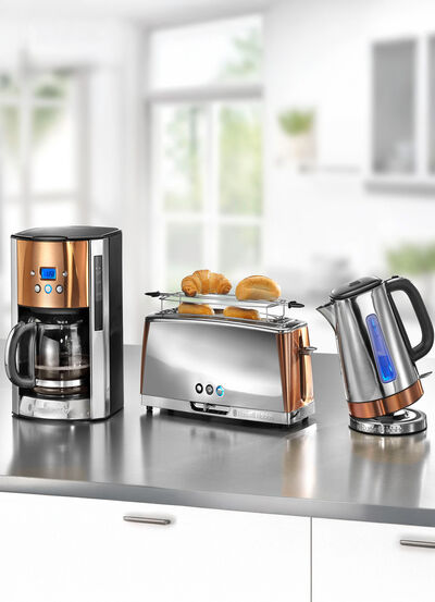 Russel Hobbs Frühstücksserie Luna 