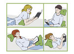 Leseknochen 